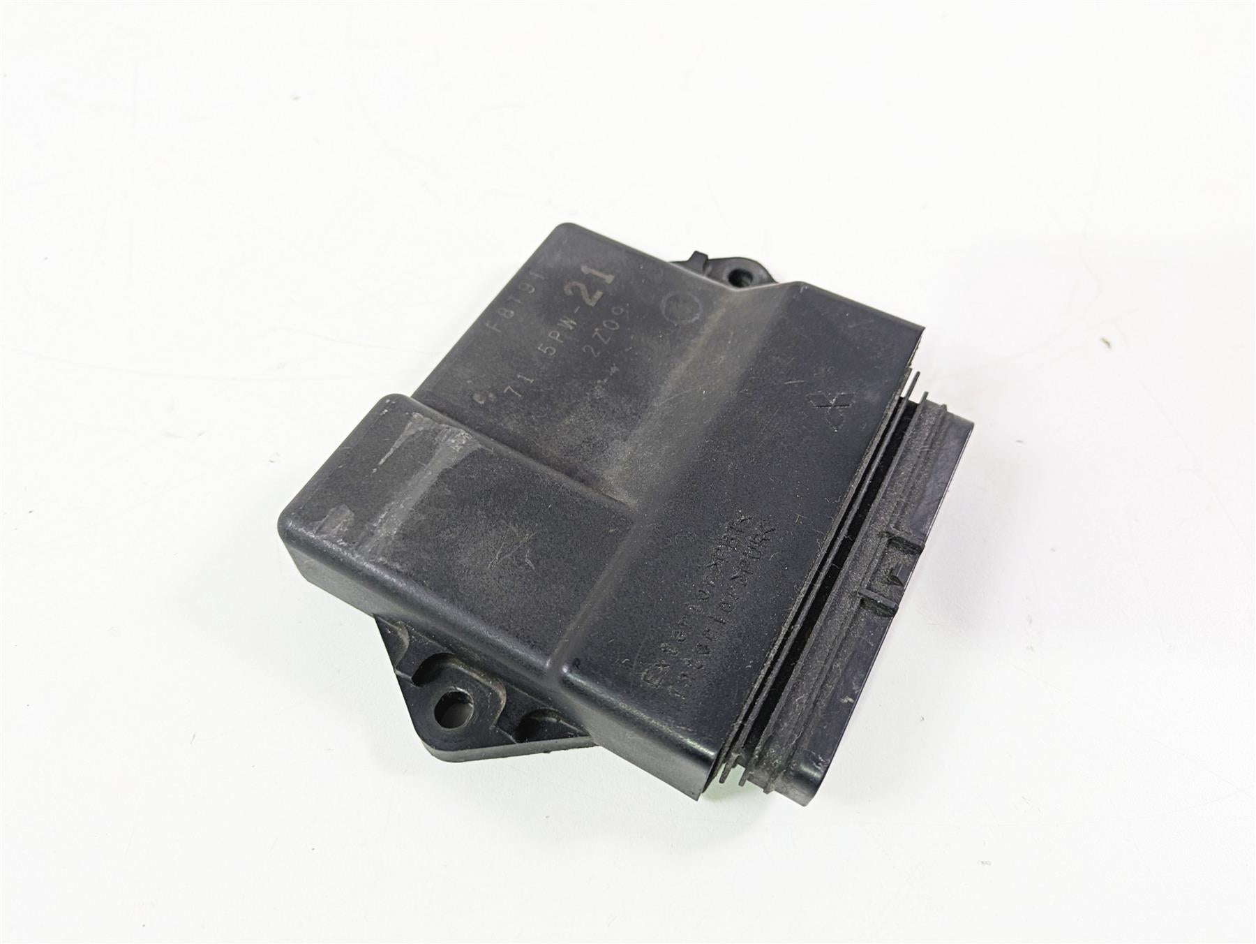 2002 Yamaha YZFR1 R1 Cdi Ecu Ecm Engine Control Module 5PW-8591A-41 {{ shop.shopifyCountryName }} - Mototech271