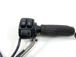 2017 Harley XL1200 CX Sportster Roadster Right Hand Control Switch Set 71500300