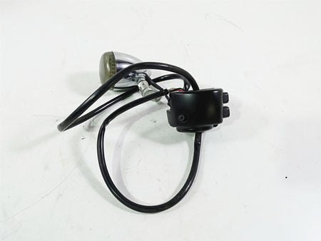 2016 Harley FXDL Dyna Low Rider Left Hand Control Switch + Led Blinker 71500372 {{ shop.shopifyCountryName }} - Mototech271