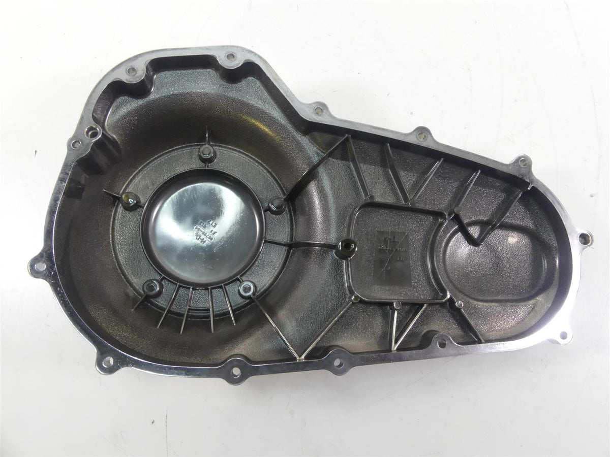 2013 Harley Touring FLHTP Electra Glide Outer Primary Drive Cover 60685-07A {{ shop.shopifyCountryName }} - Mototech271