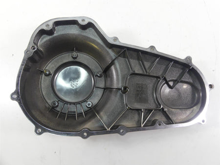 2013 Harley Touring FLHTP Electra Glide Outer Primary Drive Cover 60685-07A {{ shop.shopifyCountryName }} - Mototech271