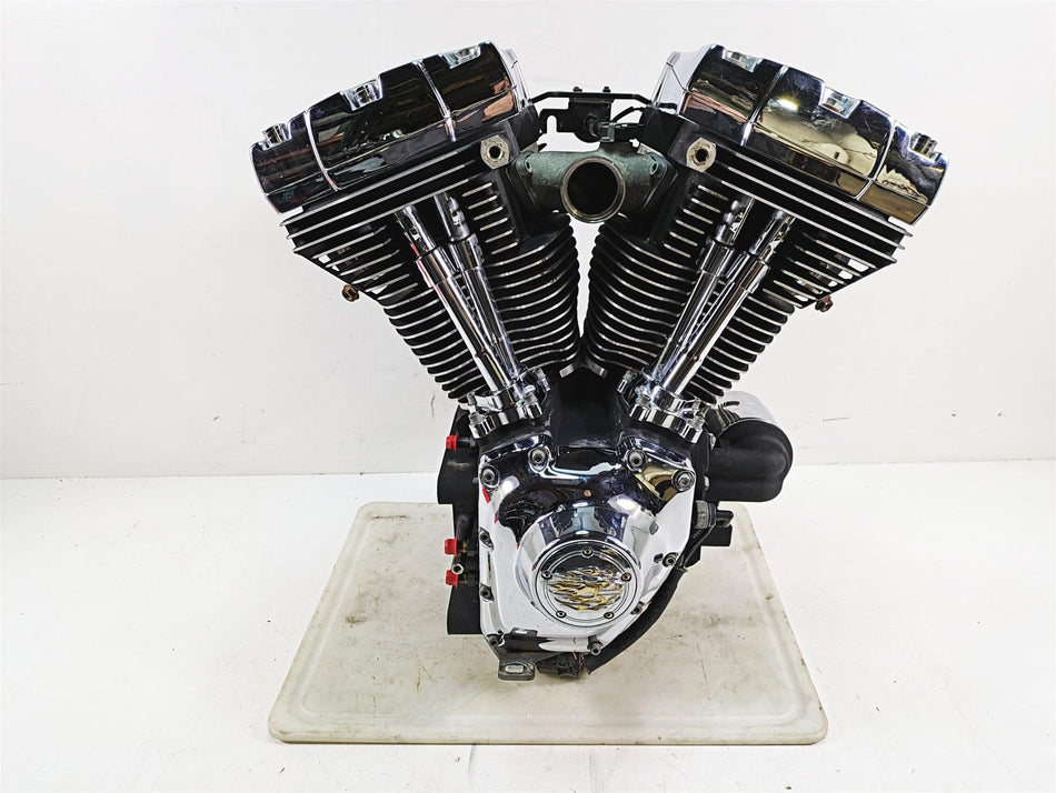 1999 Harley Dyna FXDL Low Rider Running 88ci Engine Motor 18K -Video 16165-99 {{ shop.shopifyCountryName }} - Mototech271