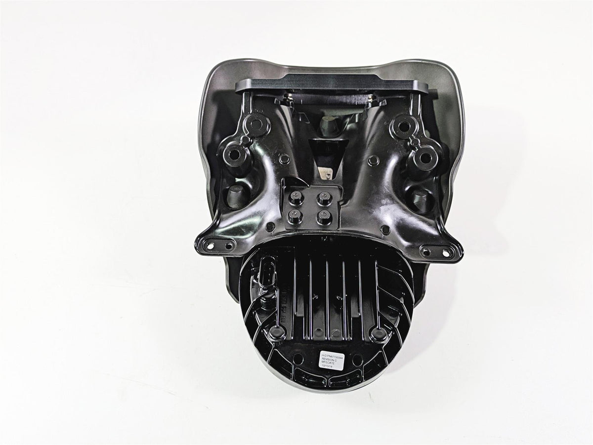 2019 Harley Softail FXDR 114 Front Led Headlight Mount Visor 67700344 57000917 {{ shop.shopifyCountryName }} - Mototech271
