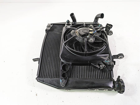 2023 Triumph Street Triple 765 RS Radiator Fan Reservoir Set -Read T2101157 {{ shop.shopifyCountryName }} - Mototech271