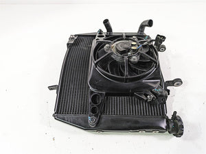 2023 Triumph Street Triple 765 RS Radiator Fan Reservoir Set -Read T2101157 | Mototech271