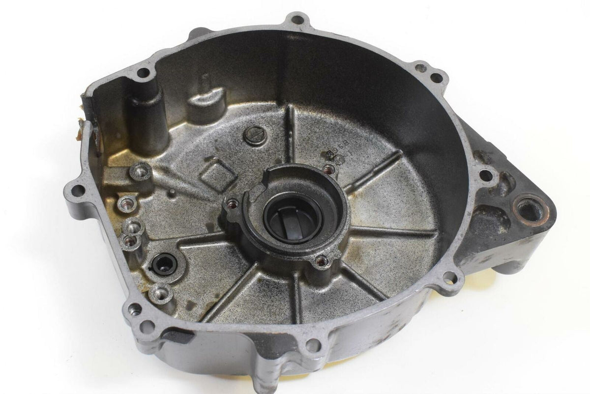 2004 Suzuki VZ1600 Marauder Stator Generator Alternator Cover K1403-11392 {{ shop.shopifyCountryName }} - Mototech271