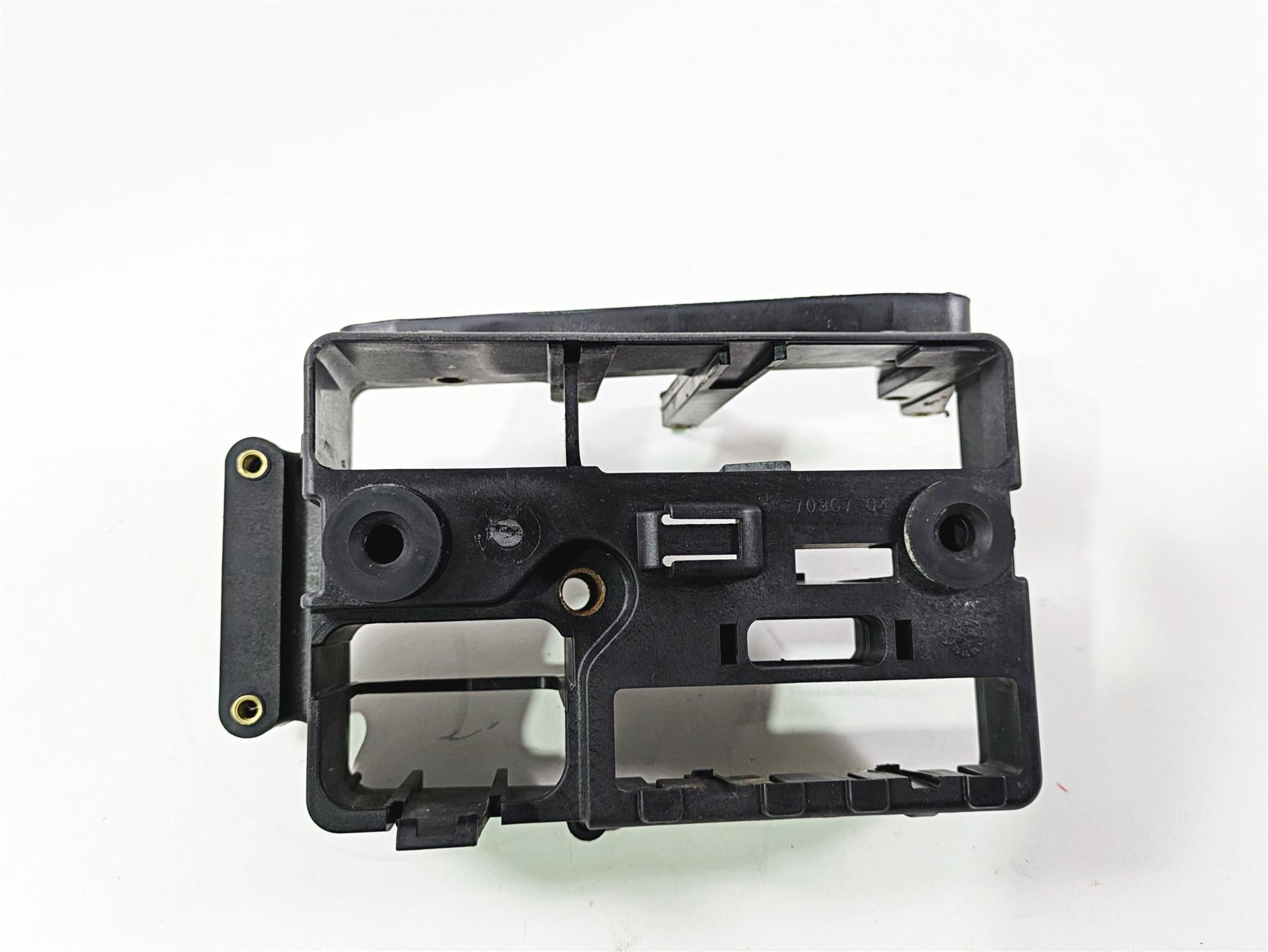 2011 Harley FXDC Dyna Super Glide Electric Tray Stay Holder 70367-04 {{ shop.shopifyCountryName }} - Mototech271