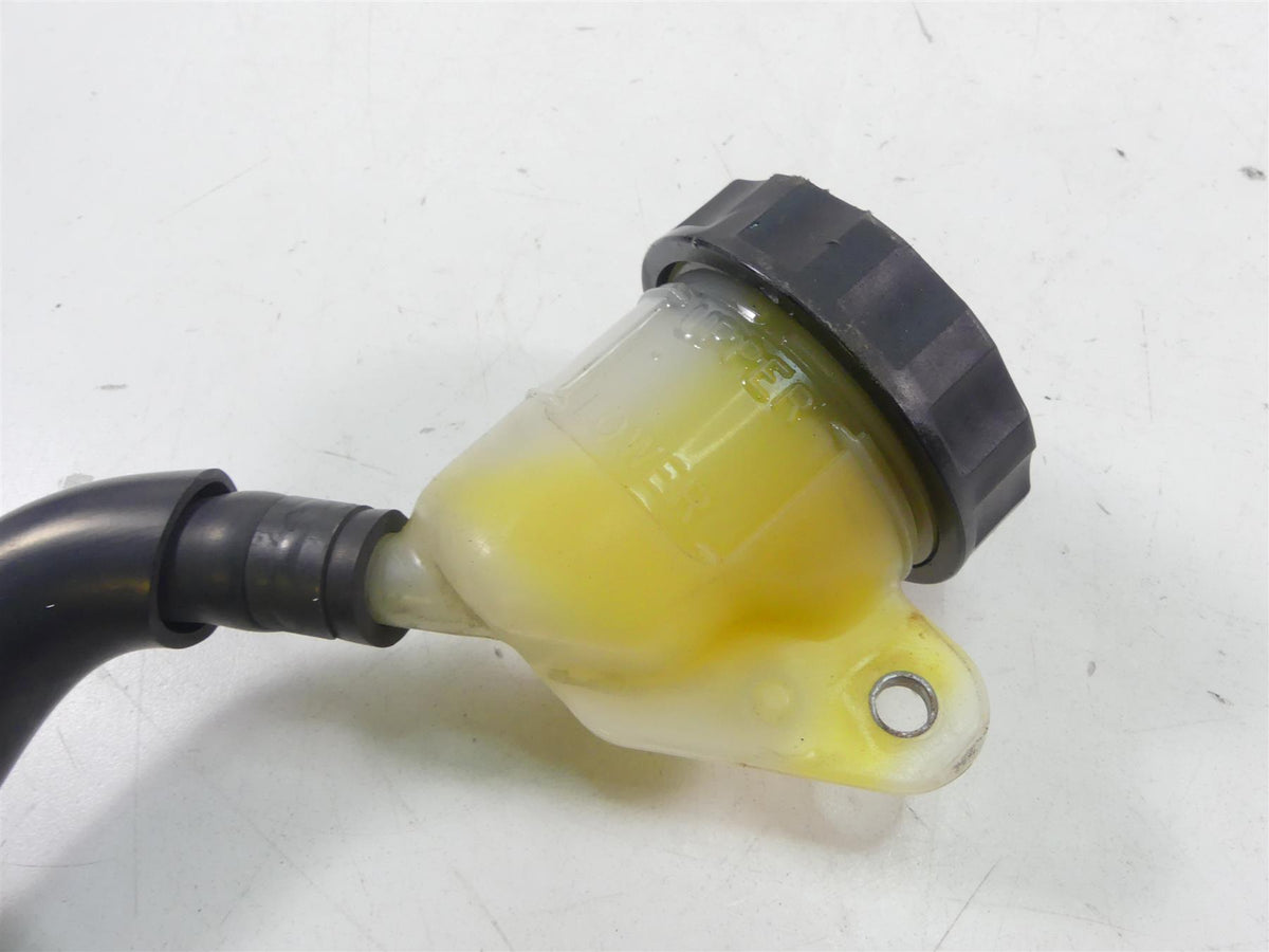 2008 Honda V-Twin VTX1800 N3 Rear 11/16 Brake Master Cylinder 43510-MCV-016 {{ shop.shopifyCountryName }} - Mototech271