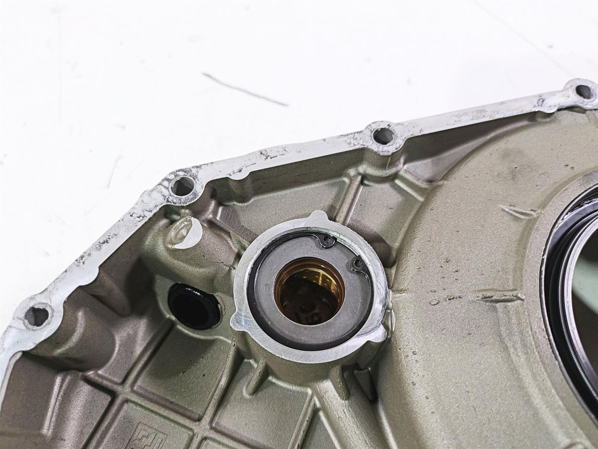 2008 Ducati SBK 1098 S Side Engine Clutch Cover 24321151AB {{ shop.shopifyCountryName }} - Mototech271