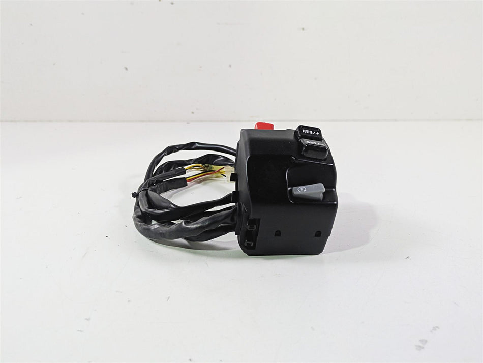 2017 KTM 1290 Super Duke GT Right Hand Control Switch 60411074000 {{ shop.shopifyCountryName }} - Mototech271