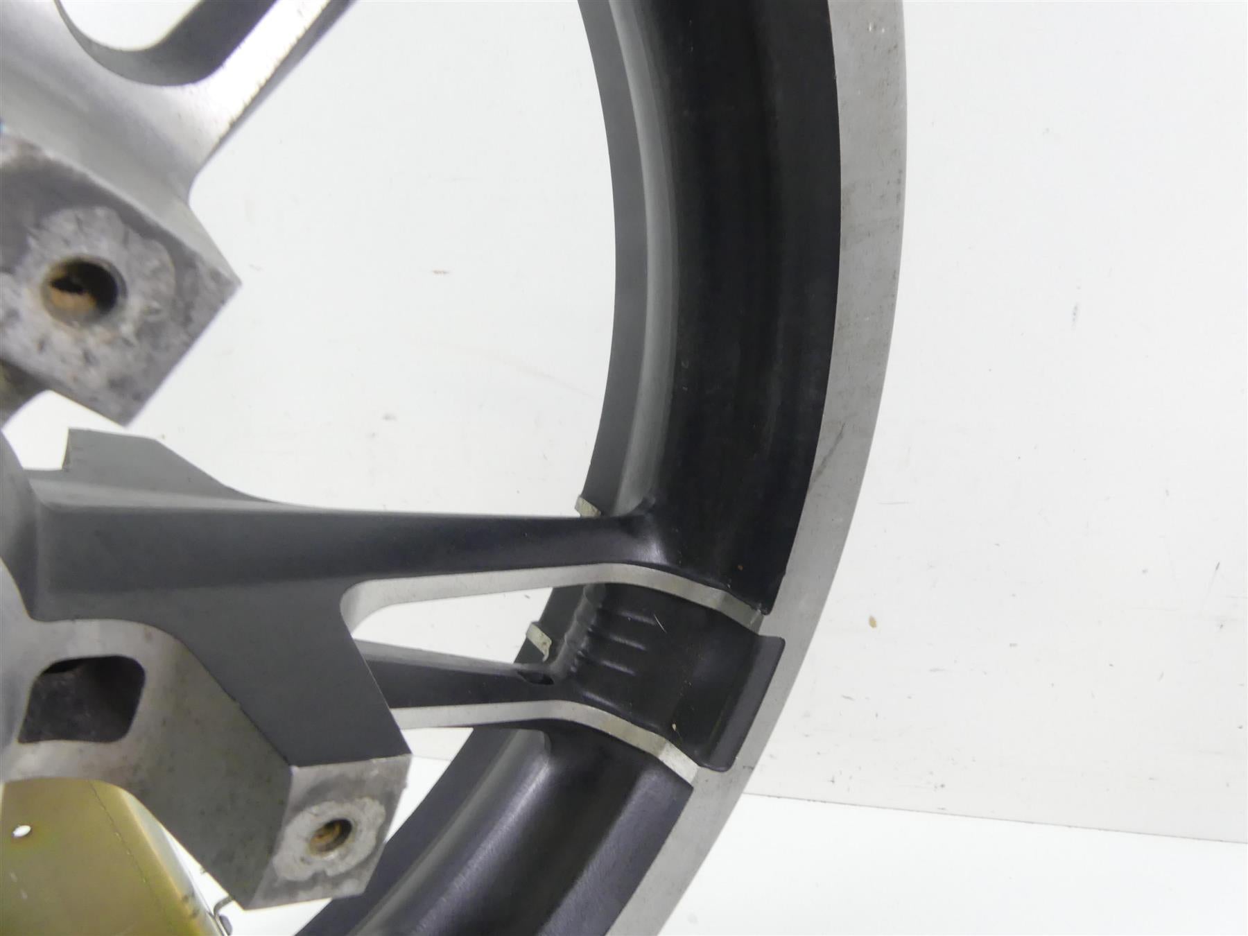 14-19 Harley Touring 19x3.5 Front Enforcer Wheel Rim 43300027 {{ shop.shopifyCountryName }} - Mototech271