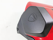 Load image into Gallery viewer, 2023 Ducati Monster 937 SP Rear Passenger Seat Cover Cowl Red 24727071AD | Mototech271
