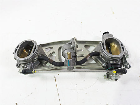 2008 Ducati SBK 1098 S Throttle Body Bodies 28240791A {{ shop.shopifyCountryName }} - Mototech271