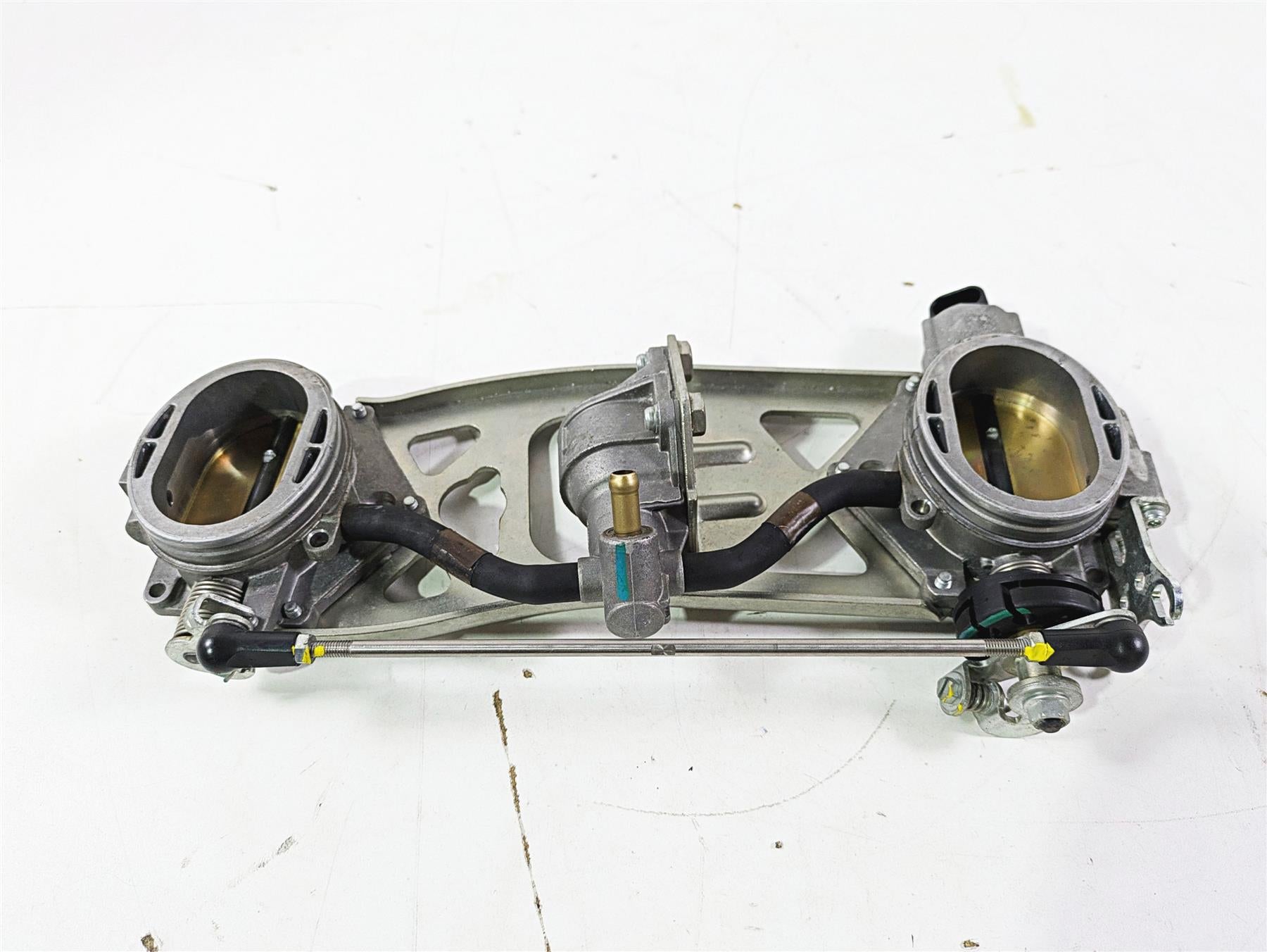 2008 Ducati SBK 1098 S Throttle Body Bodies 28240791A