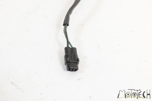 2015 Kawasaki ZX10R ZX1000 Ninja Side Kickstand Kick Stand 34024-0093-18R | Mototech271