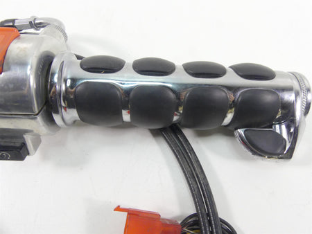 2002 Honda VTX1800 C Right Hand Start Control Switch & Throttle 35013-MCH-020 {{ shop.shopifyCountryName }} - Mototech271