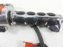 Load image into Gallery viewer, 2002 Honda VTX1800 C Right Hand Start  Control Switch &amp; Throttle 35013-MCH-020

