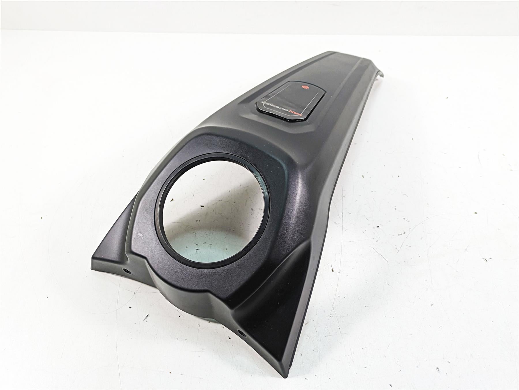 2022 Harley RA1250 S Pan America Upper Center Fuel Tank Dash Cover 70900924 {{ shop.shopifyCountryName }} - Mototech271