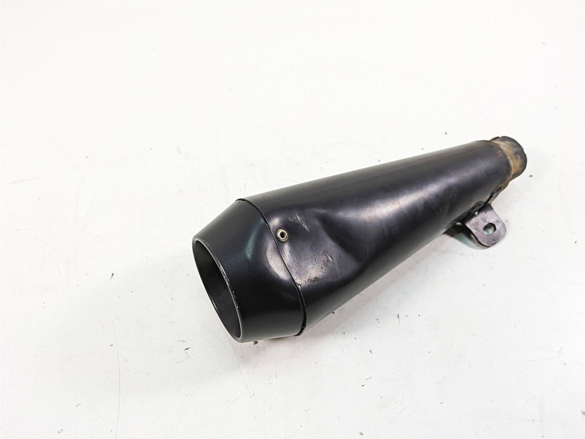 2009 Suzuki GSXR750 K9 M4 Exhaust Slip On GP Pipe Muffler - Read SU6922-GP {{ shop.shopifyCountryName }} - Mototech271