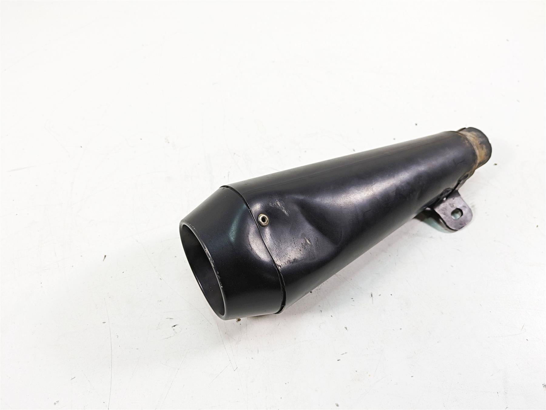2009 Suzuki GSXR750 K9 M4 Exhaust Slip On GP Pipe Muffler - Read SU6922-GP {{ shop.shopifyCountryName }} - Mototech271