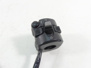 2015 Ducati Diavel Dark Left Turn Signal Horn Lights Control Switch 65110161A