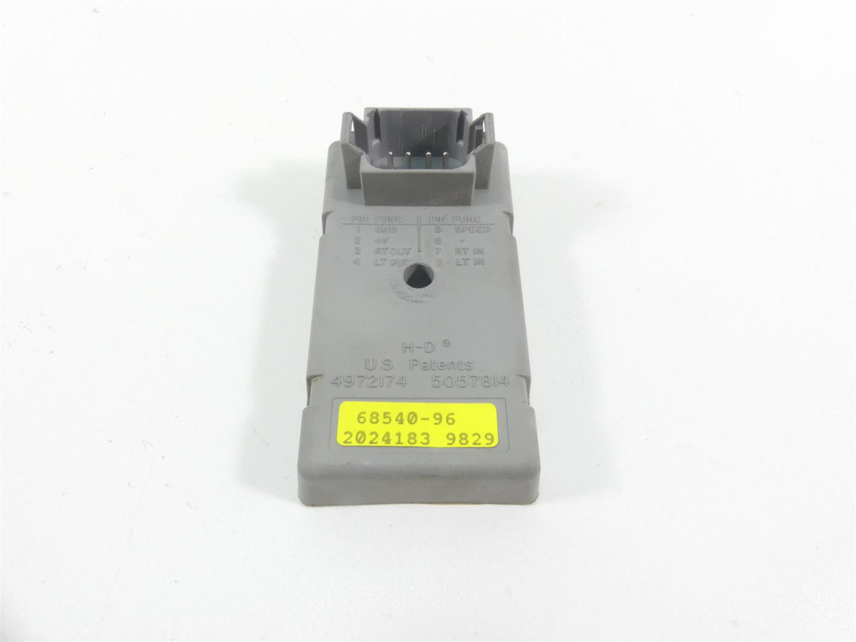 1999 Harley Dyna FXDS Convertible Tsm Turn Signal Flasher Module 68540-96 {{ shop.shopifyCountryName }} - Mototech271