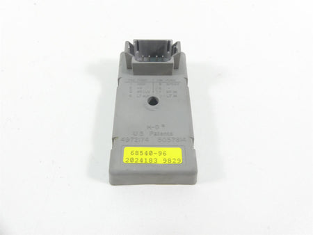 1999 Harley Dyna FXDS Convertible Tsm Turn Signal Flasher Module 68540-96 {{ shop.shopifyCountryName }} - Mototech271