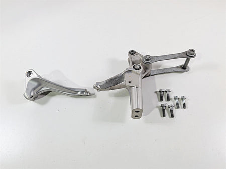 2022 Ducati Panigale V4 S V4S Rear Ohlins Shock Dogbone Link Set 8291G911BA-Mototech271