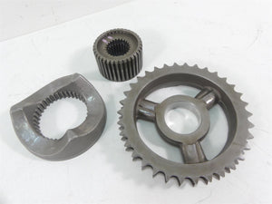 2007 Harley FLHTCU SE CVO Electra Glide Primary Drive Clutch Kit -35K 37817-07 | Mototech271