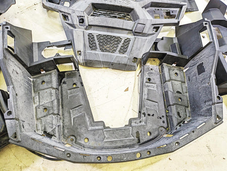 2020 Polaris RZR 900 S Fairings Plastics Tank Door Covers 5439785 {{ shop.shopifyCountryName }} - Mototech271