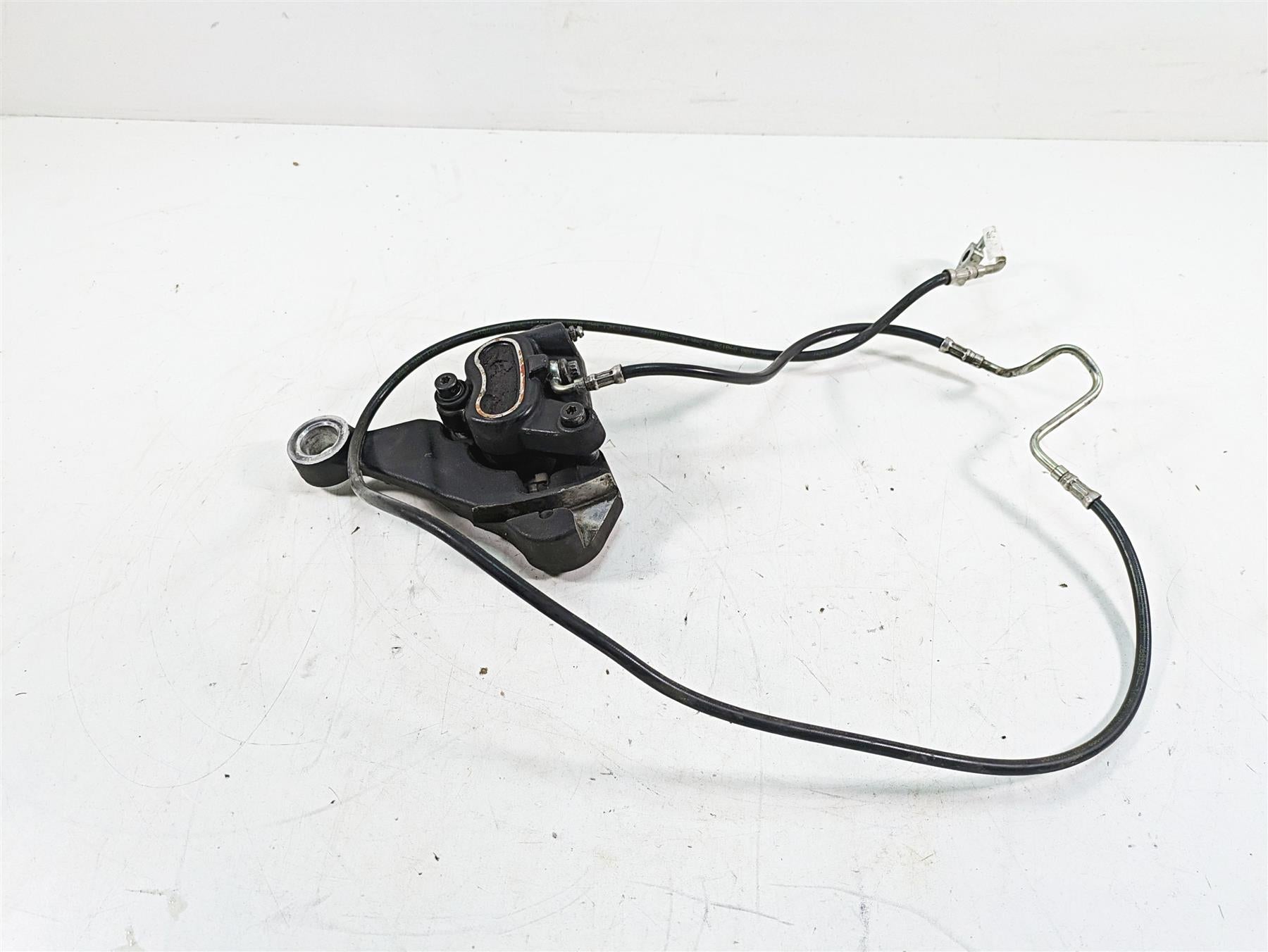 2013 Harley Softail FLSTFB Fat Boy Lo Rear Brake Caliper 25mm - Read 40908-08 {{ shop.shopifyCountryName }} - Mototech271