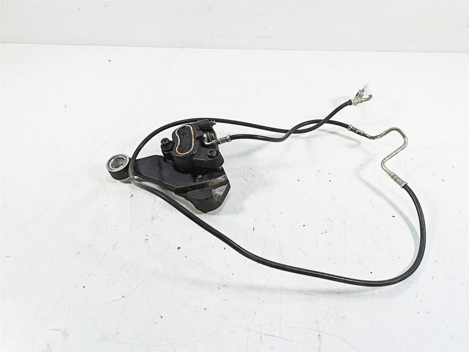 2013 Harley Softail FLSTFB Fat Boy Lo Rear Brake Caliper 25mm - Read 40908-08 {{ shop.shopifyCountryName }} - Mototech271