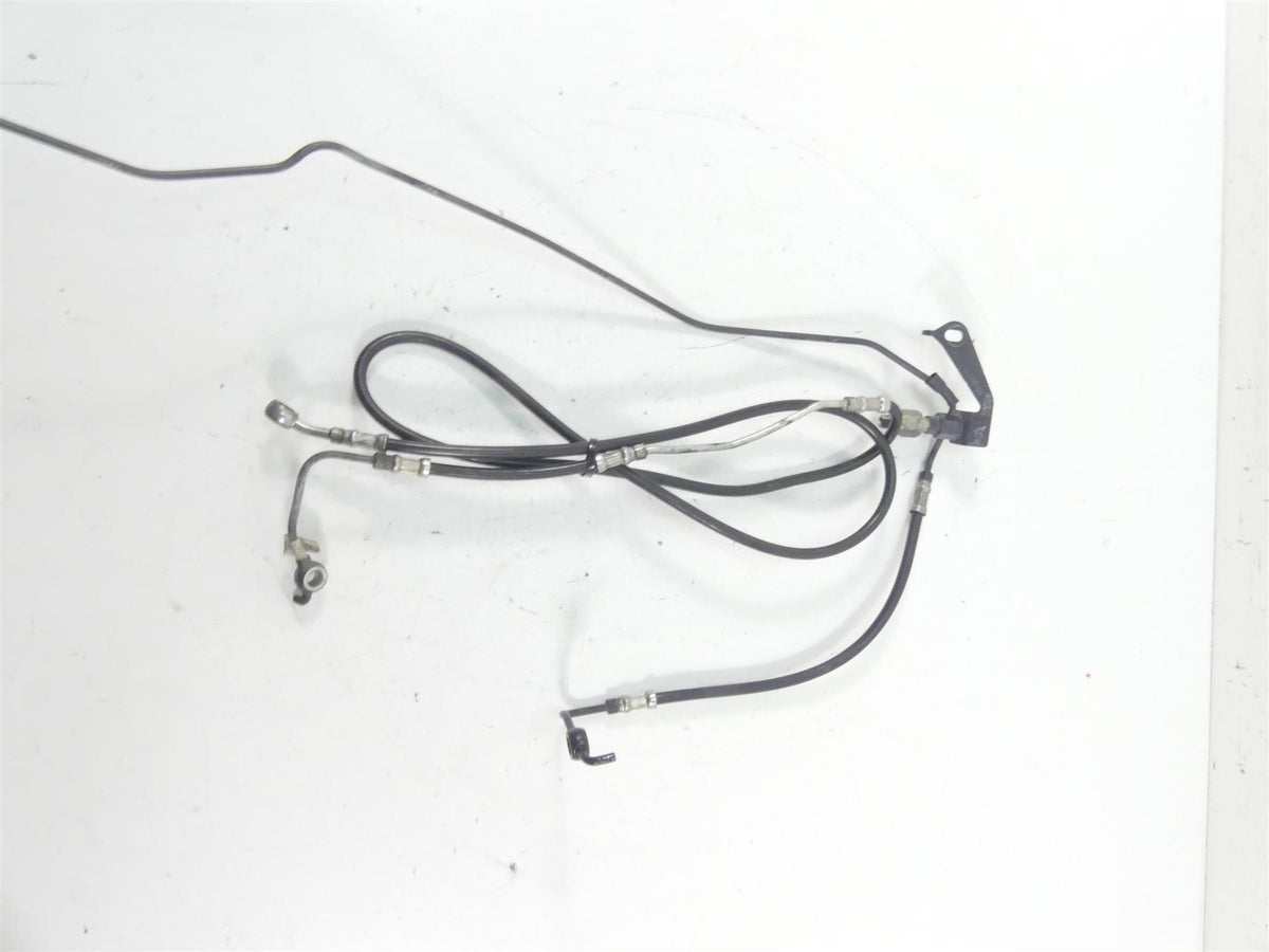 2013 Harley Touring FLHTK Electra Glide Rear Abs Brake Line Set 40611-09 {{ shop.shopifyCountryName }} - Mototech271