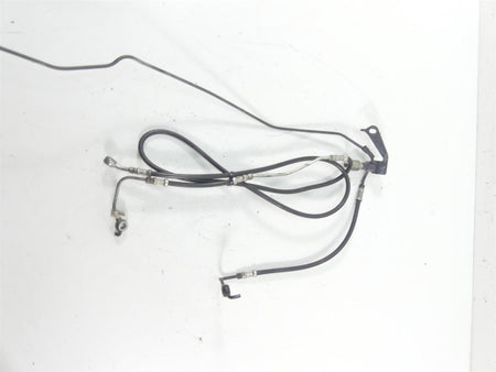 2013 Harley Touring FLHTK Electra Glide Rear Abs Brake Line Set 40611-09 {{ shop.shopifyCountryName }} - Mototech271