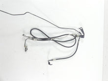 Load image into Gallery viewer, 2013 Harley Touring FLHTK Electra Glide Rear Abs Brake Line Set 40611-09 | Mototech271
