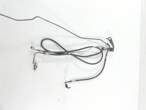 2013 Harley Touring FLHTK Electra Glide Rear Abs Brake Line Set 40611-09 | Mototech271