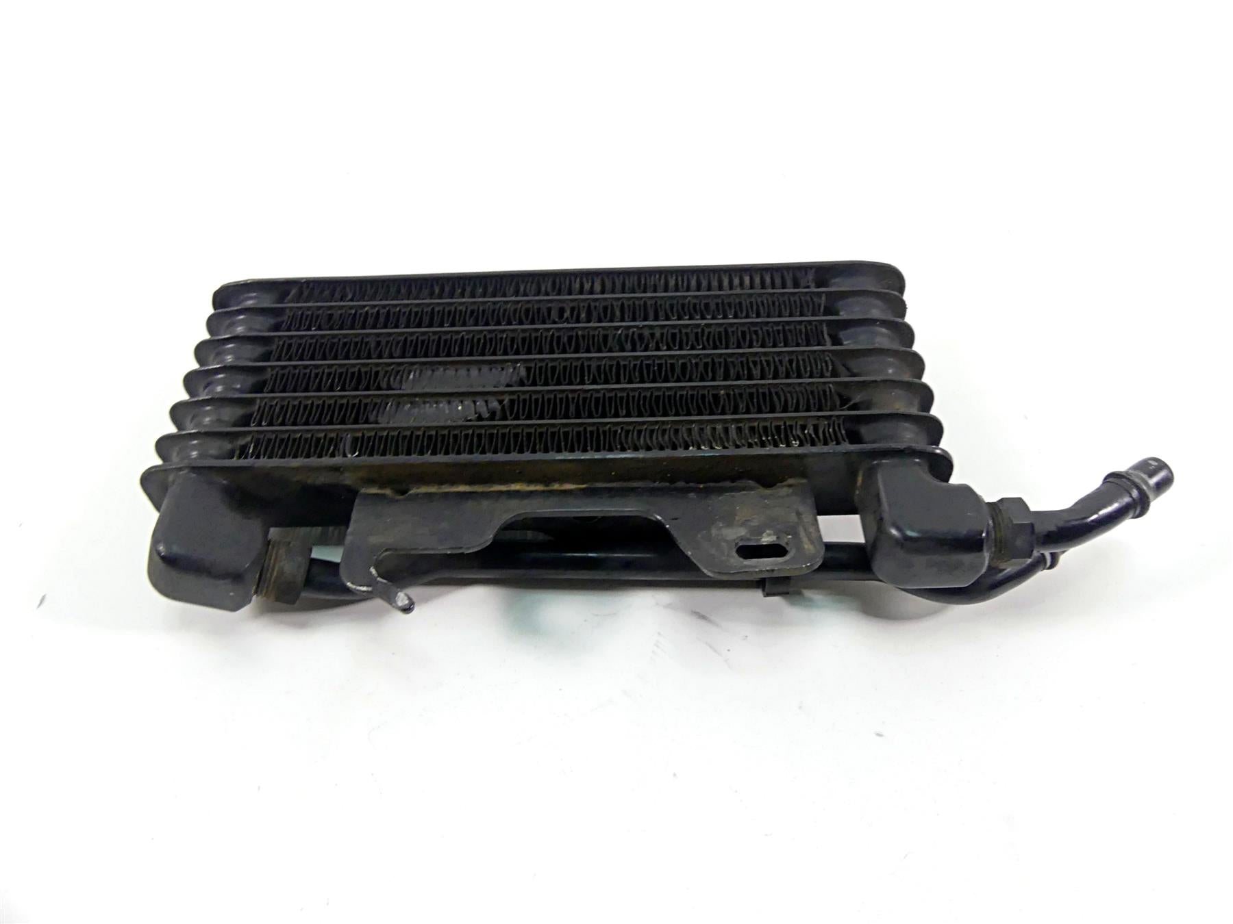 2009 Harley XR1200 Sportster Oil Cooler & Lines 63050-08A {{ shop.shopifyCountryName }} - Mototech271