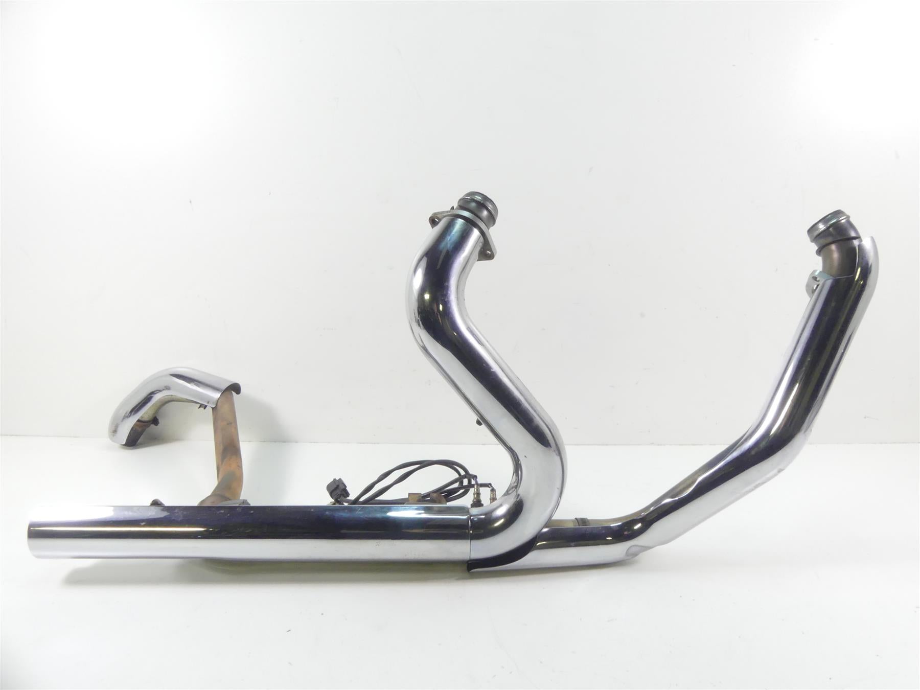 2014 Harley Touring FLHXS Street Glide Sp Oem Exhaust Header Manifold 66855-10A {{ shop.shopifyCountryName }} - Mototech271