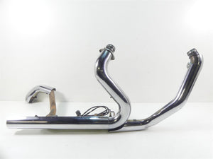 2014 Harley Touring FLHXS Street Glide Sp Oem Exhaust Header Manifold 66855-10A