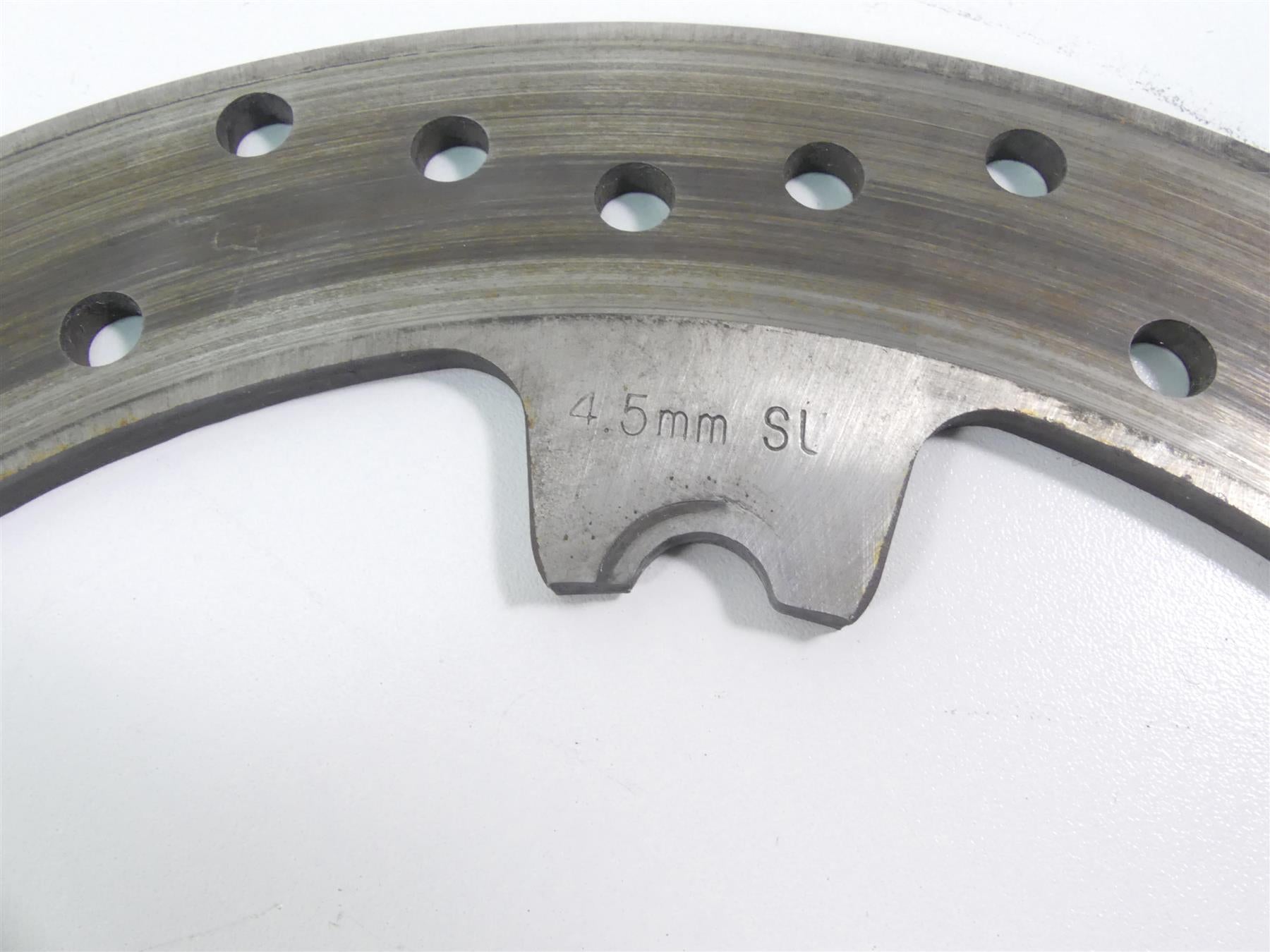 2016 Harley FXDL Dyna Low Rider Front Dual Caliper Brake Disc Rotor Set 44553-06 {{ shop.shopifyCountryName }} - Mototech271