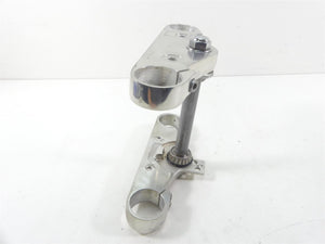 2006 Honda V-Twin VTX1800 N3 Upper Lower Fork Triple Tree Set 53230-MCV-N20