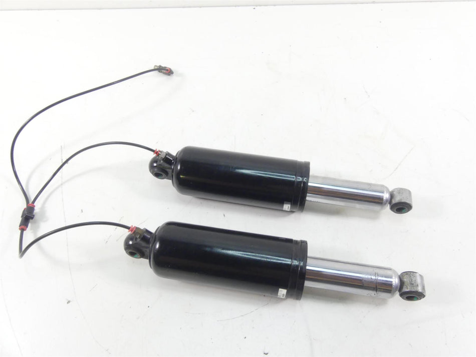 2002 Harley Touring FLHRCI Road King 13" Air Ride Rear Shock Damper 54565-97B {{ shop.shopifyCountryName }} - Mototech271