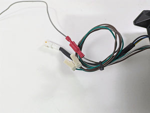 2018 KTM 1290 Super Duke R Rottweiler Led Taillight Blinker Lens CLED SDR/GT-CLR