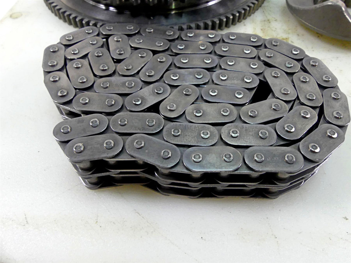 2007 Harley Touring FLHRC Road King Primary Drive Clutch Kit 37813-06A {{ shop.shopifyCountryName }} - Mototech271