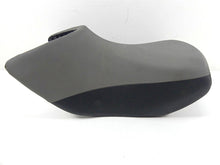 Load image into Gallery viewer, 2009 BMW R1200GS K255 Adv Front Seat Saddle Black Rally Gray 52538531536
