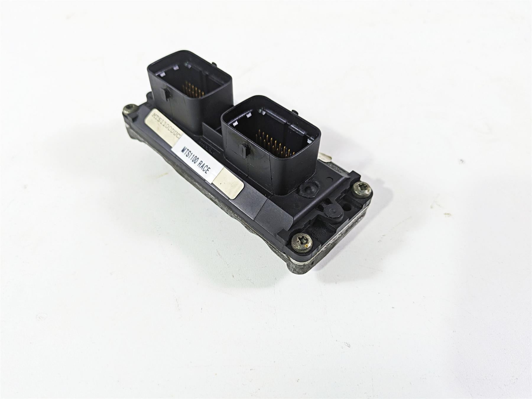 2009 Ducati Multistrada 1100 S Racing Race Cdi Ecu Ecm 2235LL05 {{ shop.shopifyCountryName }} - Mototech271