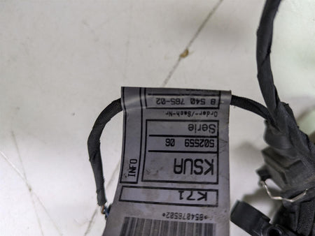2016 BMW F800R K73 Wiring Harness Loom & Engine Wiring -No ESA 61118556428 {{ shop.shopifyCountryName }} - Mototech271