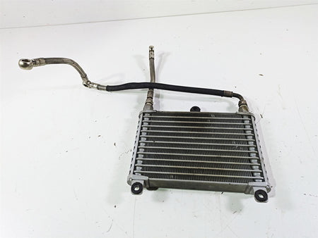2016 Moto Guzzi Stelvio 1200 8V NTX Oil Cooler & Lines Set 886831 978579 {{ shop.shopifyCountryName }} - Mototech271