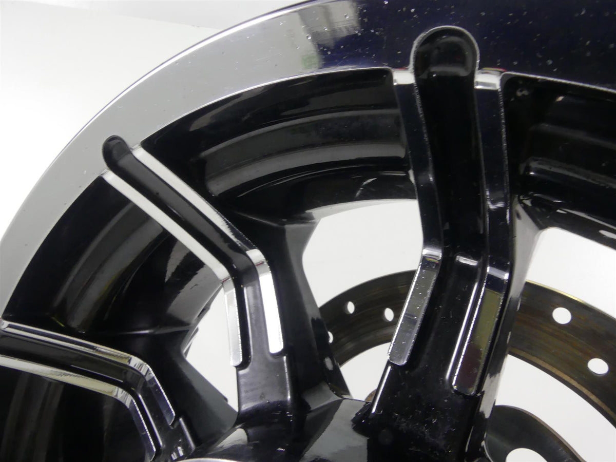 2017 Harley Touring FLHTKL Electra Glide Rear Wheel Rim Impeller 16x5 40900391 {{ shop.shopifyCountryName }} - Mototech271