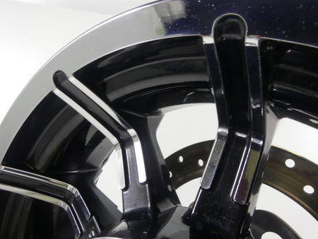 2017 Harley Touring FLHTKL Electra Glide Rear Wheel Rim Impeller 16x5 40900391 {{ shop.shopifyCountryName }} - Mototech271